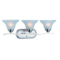 4744306 - 3-LIGHT BRUSH NICKEL VANITY