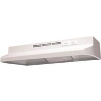 4744579 - 24IN RANGE HOOD 180CFM WHT