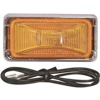 amber clearance light kit   