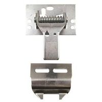 garage snap slide lock