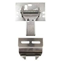 Garage Snap Slide Lock