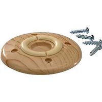 Wood Grain Furniture Pad, 3 1/4in.