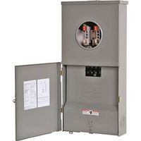 4753075 - 200A 4SPC RINGLESS MAIN PANEL