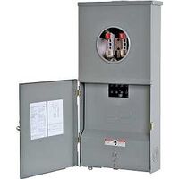 Ringless Main Panel, 200 Amp