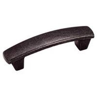 Forging Cabinet Pull, Oil Rubbed Bronze