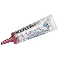 lexel caulk sq tubes, clear