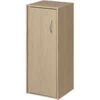 one closet storage organizer, maple