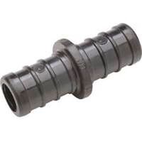 Qiksert CR Barb Coupling, 3/4"Barb x 3/4" Barb