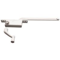 4761979 - 9IN LH WHT CASEMENT OPERATOR