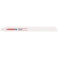 lazer reciprocal saw blade, 12in.