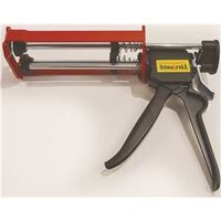PVC Adhesive Filler Applicator Gun, 8.1 oz