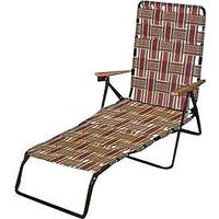Deluxe Web Lounger