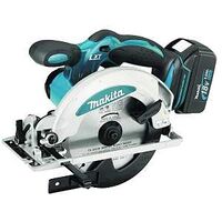 Makita Circular Saw Kit, 18 Volt