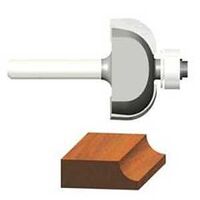cove router bit, 3/8in.