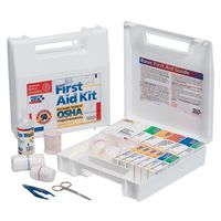 4786091 - FIRST AID KIT 196PL 50-PERSON