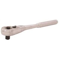 1/4in. drive quick release ratchet