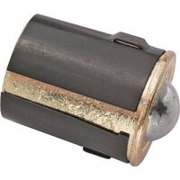 Drive-In Ball Catch, 2 3/8in. Brass