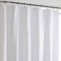 Heavy Duty Stall Liner White, 54in. x 78in.  