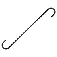 4796157 - 12IN BLACK S EXTENDER HOOK