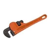 pipe wrench 8in. steel handle