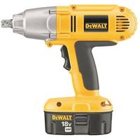 Dewalt DW059K-2 Cordless Impact Wrench Kit