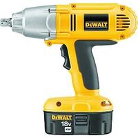 heavy duty impact wrench, 18v