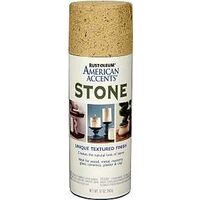 Stone Textured Finish Spray Paint, 12 oz Tuscan Rock