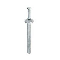 anchor hammer set, 1/4in. x 1in. 75 pk