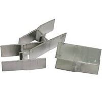 4811964 - 5/8IN ALUM PLYWOOD CLIP 250PK