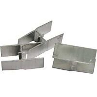 7/16in. of 250 al plywood clip  