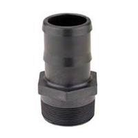 hose barb, 1 1/2in.