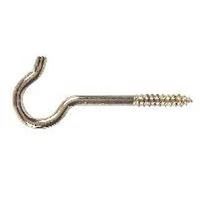 ceiling hook, 3 3/8in. steel