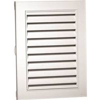 4823738 - 22X28IN WHITE RECT GABLE VENT