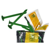 4826764 - BIO FABRIC PEGS 10PKG