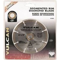 Vulcan 937421OR Segmented Rim Circular Saw Blade