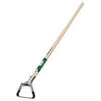 Action Hoe with Wood Handle, 54in.