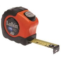 Power Return Tape Measure, 1" x 25'