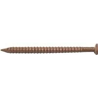 Panel Nails, 1 5/8" Brown 1 Lb