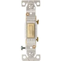 4842670 - 1P IVORY GND COPAL SWITCH