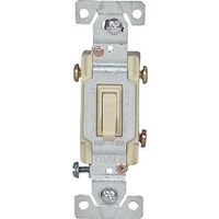 4842720 - 3WY IVORY GND COPAL SWITCH