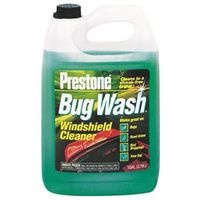 prestone bug wash washer fluid