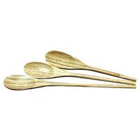 4847323 - WOODEN SPOONS SOLID 3-PC