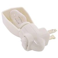 4850574 - IVORY NIGHTLIGHT W/SWITCH