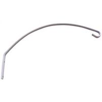 4851515 - 12IN WHITE ARCH PLANT BRACKET