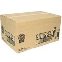packrite tough box, 24in. x 16in. x 12in.
