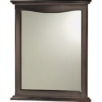 4857280 - PALERMO WALL MIRROR ESPRESSO