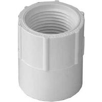 PVC Adapter, 3/4in. FIP  Bag of 10