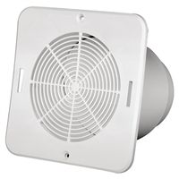 4859328 - WHITE SOFFIT EXHAUST VENT