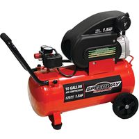 North American Tool 52956 Speedway Air Compressors