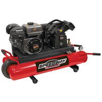 North American Tool 7295 Speedway Air Compressors